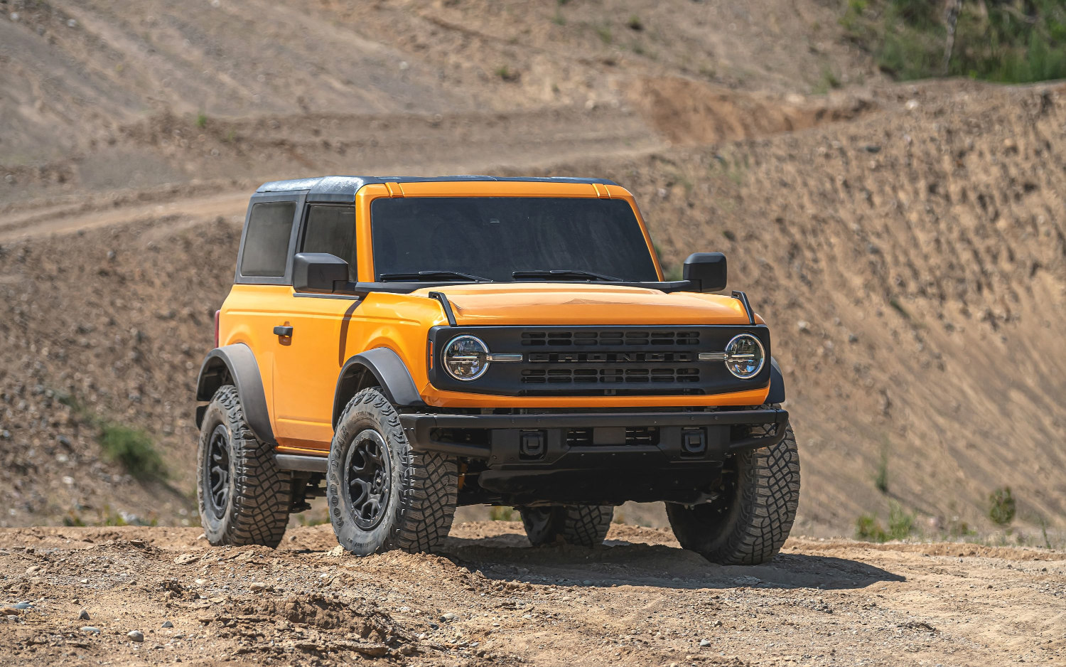 Download Ford Bronco 2021 2 Door Pictures Gif ~ FORD-RAPTOR